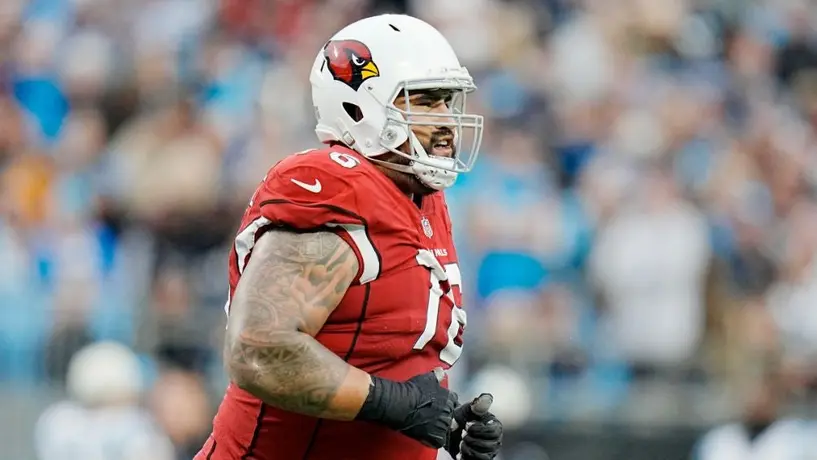 NFL: Will Hernández, jugador mexicano de Cardinals, se pierde resto de la temporada por lesión