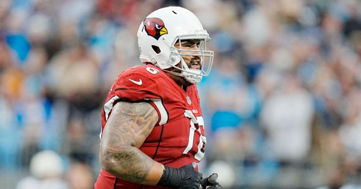 NFL: Will Hernández, jugador mexicano de Cardinals, se pierde resto de ...