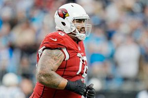 NFL: Will Hernández, jugador mexicano de Cardinals, se pierde resto de la temporada por lesión