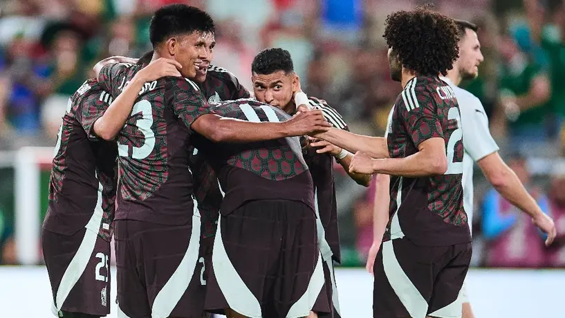 México vs Canadá: ¿Quién es el favorito según las casas de apuestas?