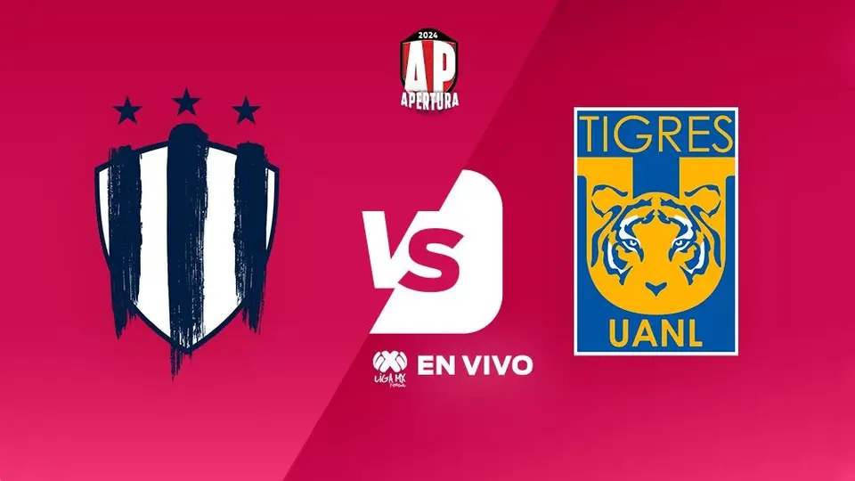 Rayadas vs Tigres EN VIVO Gran Final Vuelta Liga MX Femenil Apertura 2024