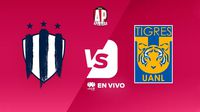 Rayadas vs Tigres EN VIVO Gran Final Vuelta Liga MX Femenil Apertura 2024