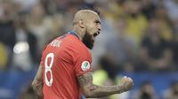 Arturo Vidal lamentó haber hablado mal de Ricardo Gareca tras no haber sido convocado