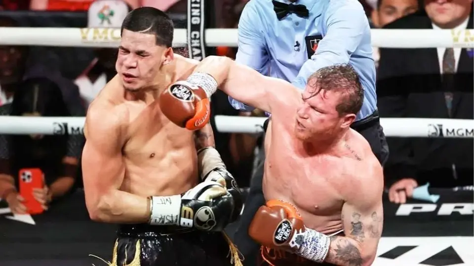 TV Azteca ‘se llevó’ el rating en la pelea de Canelo Álvarez vs Berlanga