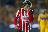 Cade Cowell se pierde el Chivas vs América por molestias musculares