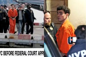 Luigi Mangione llega a Nueva York para enfrentar cargos de asesinato