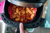 ¿Cocinar con freidoras de aire produce cáncer? Esto se sabe