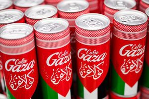 Coca Gaza: El refresco "libre de genocidio" que está siendo popular en Reino Unido