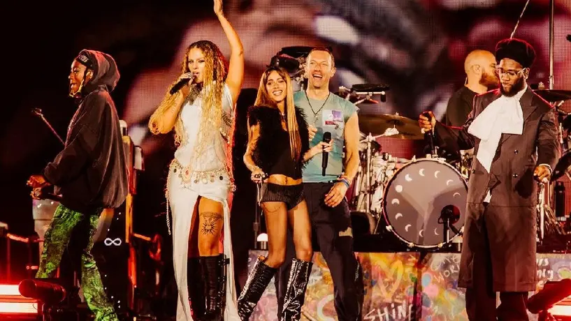 ¿Coldplay en México para 2025? ¿Y podría llegar con Shakira? Esto se sabe