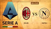 AC Milan vs Napoli EN VIVO Serie A Jornada 10
