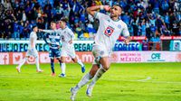 Raúl Orvañanos reaccionó a la 'burla' de Cruz Azul y Giorgos Giakoumakis