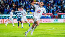 Raúl Orvañanos reaccionó a la 'burla' de Cruz Azul y Giorgos Giakoumakis