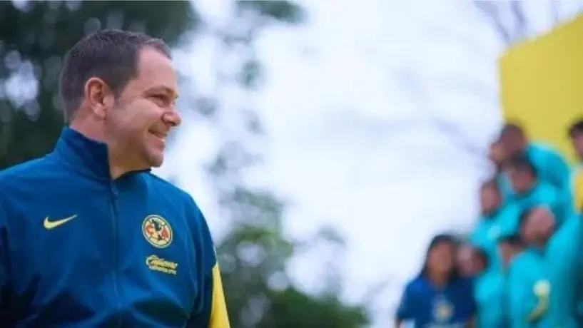 América: El balance entre Panchito Hernández y Santiago Baños como directivos