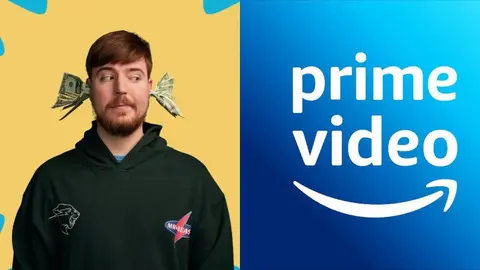 Demandan a Mr. Beast y Amazon por acoso y maltrato en reality show “Beast Games”