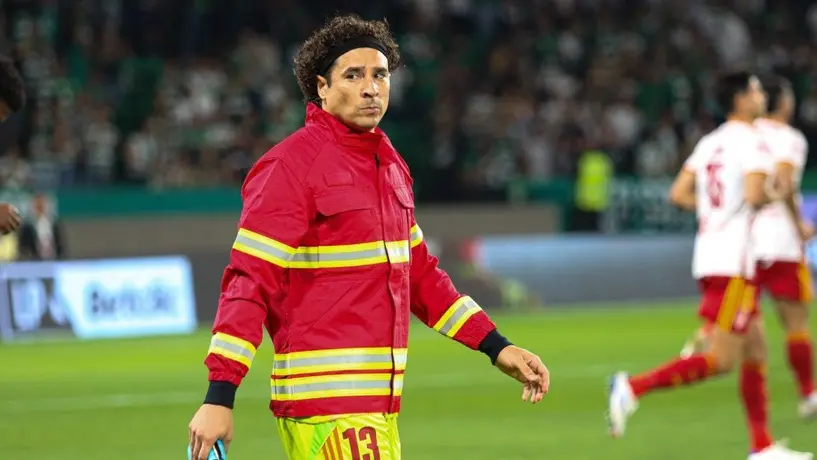 Memo Ochoa y AVS sumaron tres juegos sin victoria con empate ante Arouca