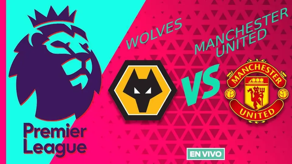 Wolves vs Manchester United EN VIVO Premier League Jornada 18