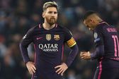 Padre de Neymar 'culpa' a Messi por su salida de Barcelona