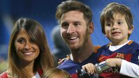 Antonela Roccuzzo habla de su vida en Miami tras su llegada con Messi y su familia