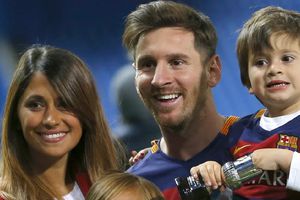 Antonela Roccuzzo habla de su vida en Miami tras su llegada con Messi y su familia