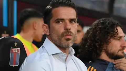 Gago tras derrota en su debut con Boca: “Cuando perdamos, soy el máximo responsable”