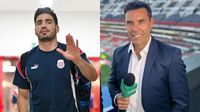 El cruce de palabras entre ‘Pollo’ Briseño y Zamogilny por polémica jugada en Clásico Nacional
