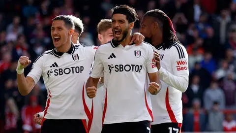 Raúl Jiménez es nominado por la Premier League a mejor jugador del mes de septiembre