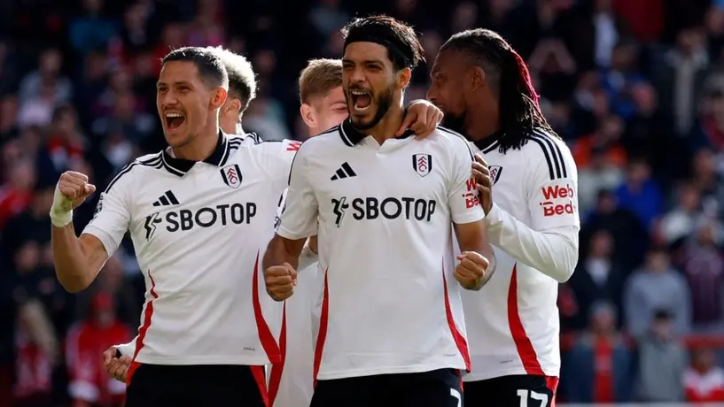 Raúl Jiménez es nominado por la Premier League a mejor jugador del mes de septiembre