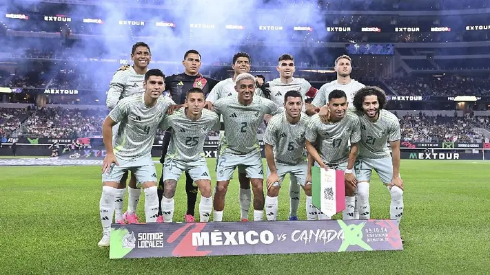 Selección Mexicana: ¿Desde cuándo no le gana a Estados Unidos?