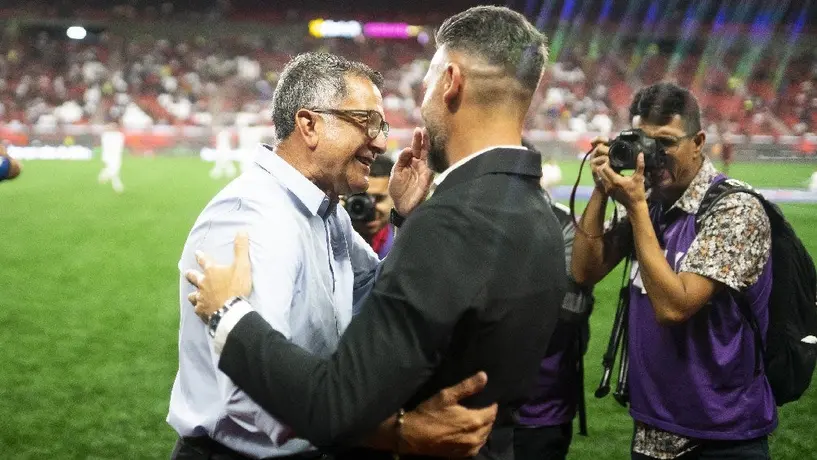 Juan Carlos Osorio y Martín Demichelis: DT’s ‘bomberos’ que se metieron a Liguilla