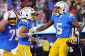Los Angeles Chargers responden a una desventaja de 11 puntos y vencen a los Denver Broncos