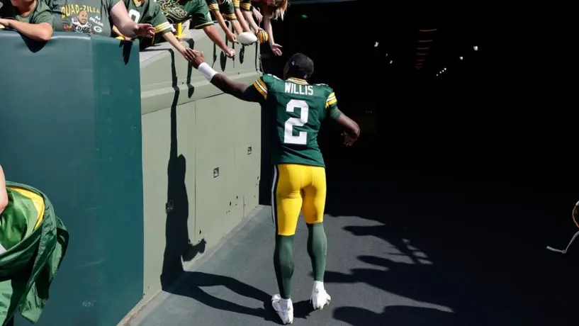 NFL: Malik Willis asume el cargo de quarterback con los Packers y vencen a Colts
