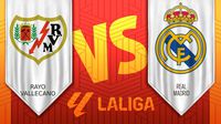 Rayo Vallecano vs Real Madrid: ¿Dónde ver el partido de LaLiga?