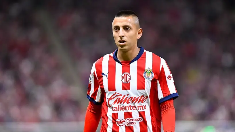 'Piojo' Alvarado revela que atropelló a una persona cuando jugaba en Cruz Azul