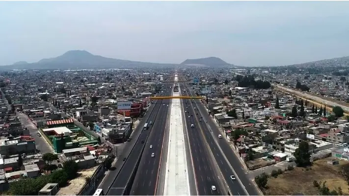 Anuncian el cierre de la autopista México-Puebla. ¿Cuáles son los días? Aquí te contamos
