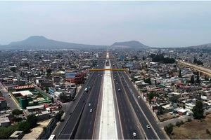 Anuncian el cierre de la autopista México-Puebla. ¿Cuáles son los días? Aquí te contamos