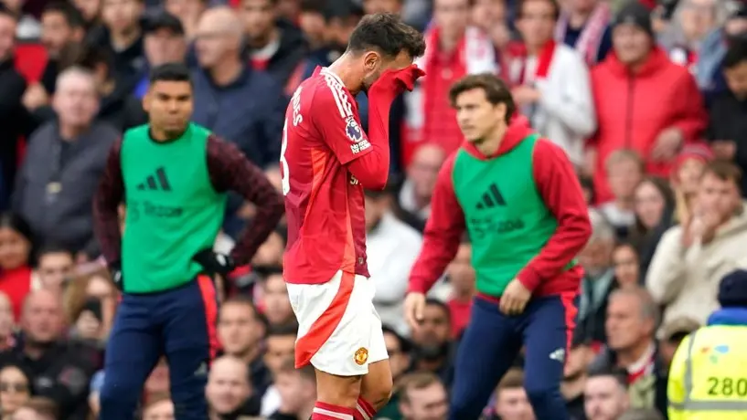 Tottenham Hotspur goleó al Manchester United en el 'Teatro de los Sueños"