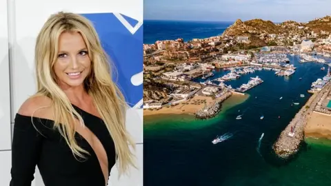 ¡Britney hermana ya eres mexicana! Britney Spears anuncia que ahora vive en México