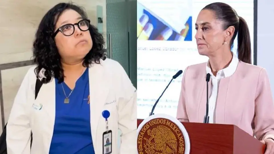 La Presidenta Sheinbaum reacciona al caso Marilyn Cote: “Es un tema de fraude, un tema penal”