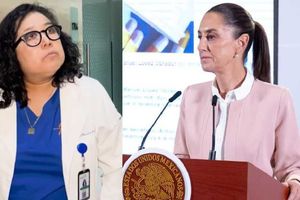 La Presidenta Sheinbaum reacciona al caso Marilyn Cote: “Es un tema de fraude, un tema penal”
