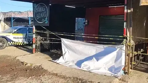 Detienen al presunto autor intelectual de la masacre en el bar "Bling Bling"