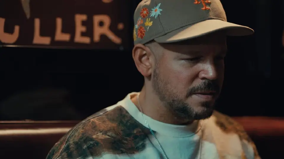 Residente pensó en quitarse la vida cuando estaba en México ¡Esta es la historia!