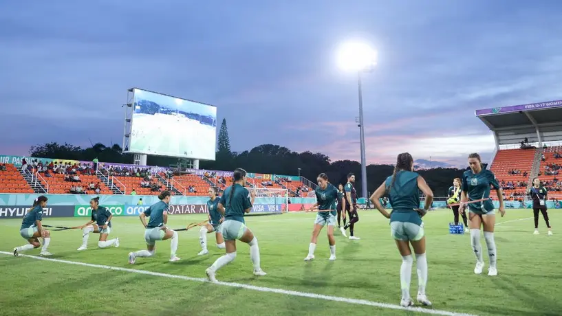 Mundial Femenino Sub-17: ¿Cuándo y dónde ver EN VIVO el México vs Kenia?