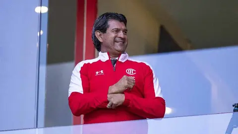 Saturnino Cardozo no se arrepiente de haber elegido Toluca sobre equipos europeos