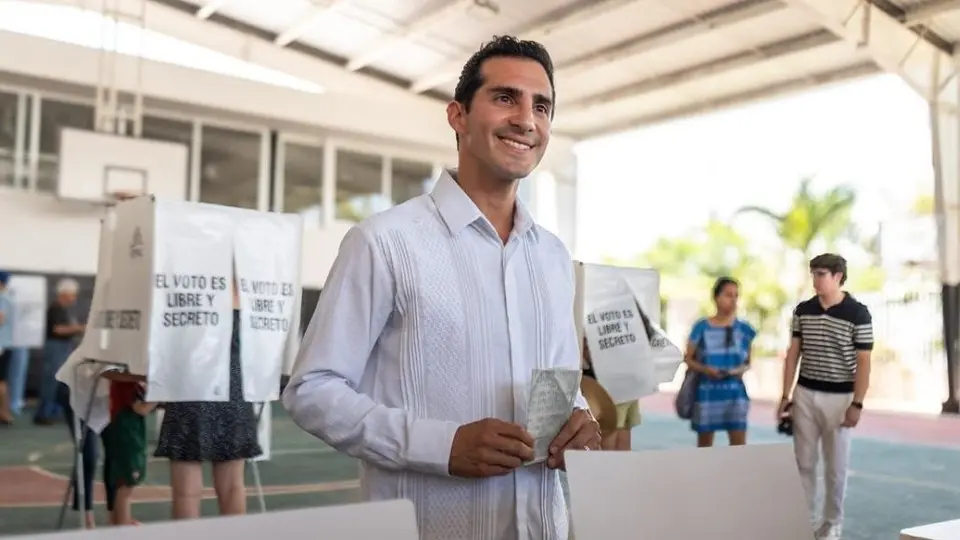 Rommel Pacheco será el nuevo director de la Conade