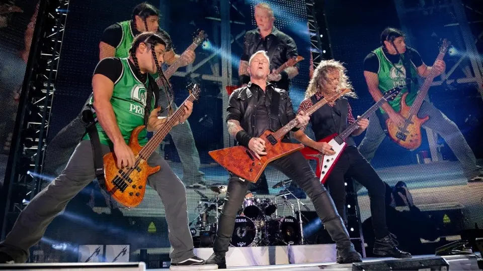 Metallica CDMX: Horarios, objetos permitidos y posible setlist