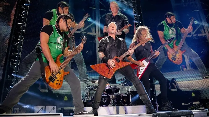 Metallica CDMX: Horarios, objetos permitidos y posible setlist