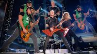 Metallica CDMX: Horarios, objetos permitidos y posible setlist