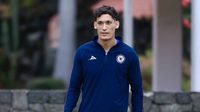 Jesús Orozco Chiquete tras su llegada a Cruz Azul: "Vine por la décima"