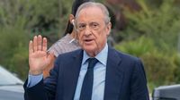 Las reacciones de Florentino Pérez tras la derrota de Real Madrid ante Barcelona
