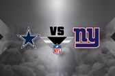 Dallas Cowboys vs New York Giants EN VIVO Semana 4 NFL